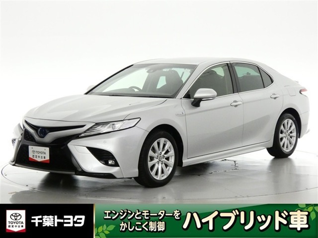 カムリ2.5 WS
