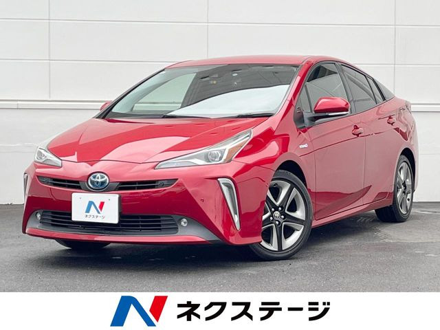 プリウス1.8 A ツーリングセレクション
