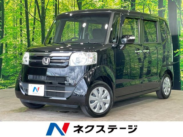 N-BOXG Lパッケージ
