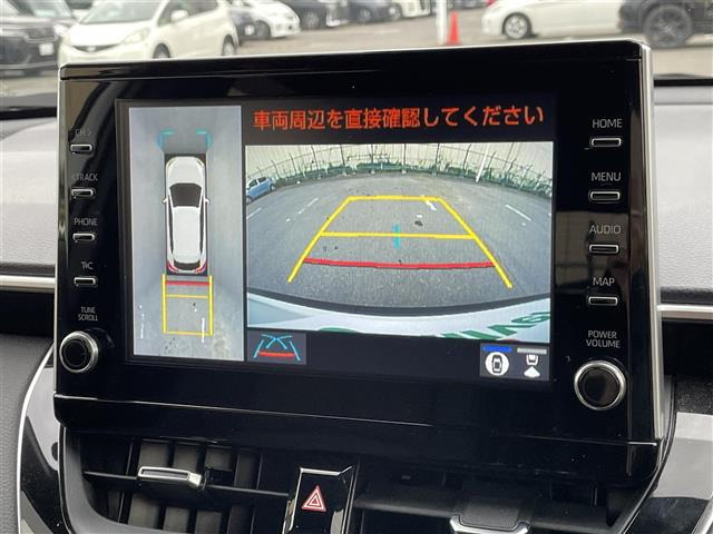 カローラクロス1.8 ハイブリッド Z