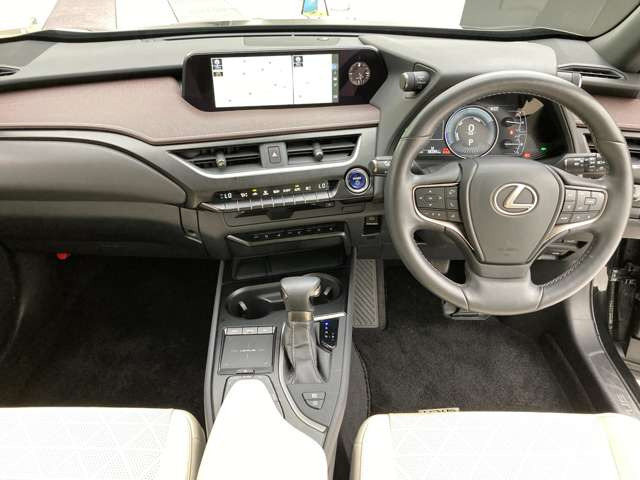 UX250h バージョンL