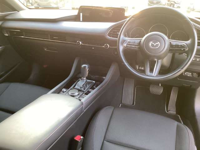 MAZDA3ファストバック1.5 15S