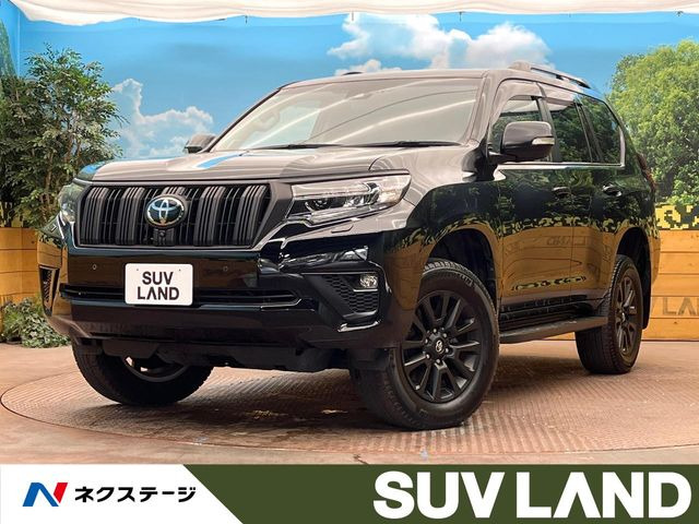 ランドクルーザープラド2.7 TX Lパッケージ マットブラック エディション 4WD