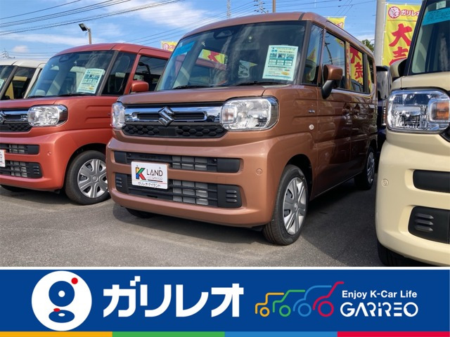 スペーシアハイブリッド(HYBRID) G