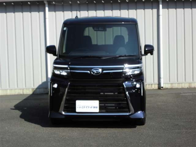 タントカスタムRS