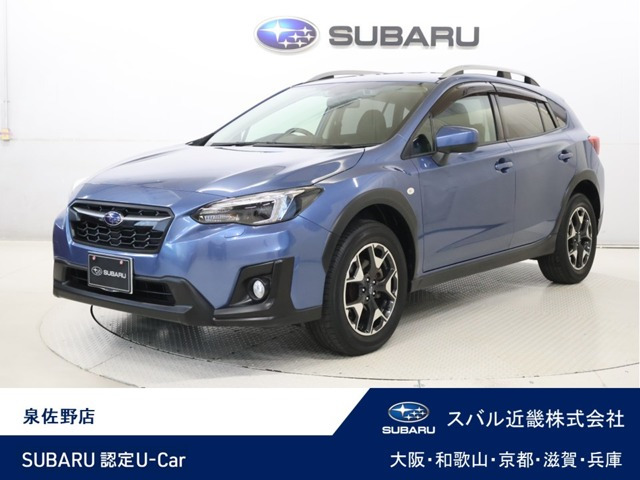 XV1.6i-L アイサイト 4WD