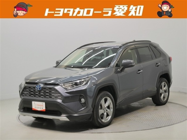 RAV42.5 ハイブリッド G E-Four 4WD