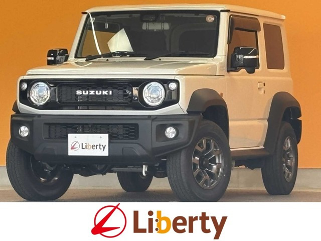 ジムニーシエラ1.5 JC 4WD