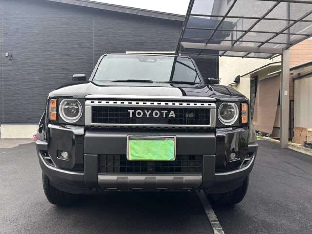 ランドクルーザー2502.7 VX 4WD