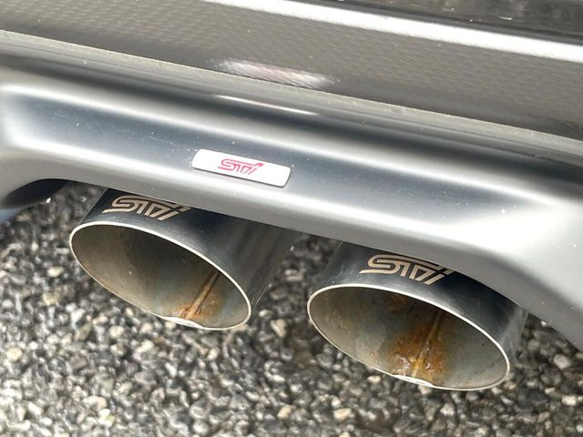 インプレッサスポーツ2.0 STI スポーツ