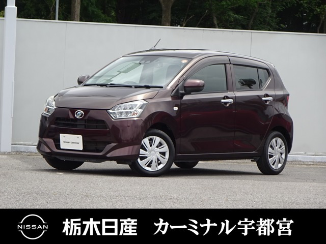 ミライースX SAIII