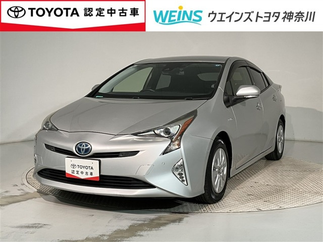 プリウス1.8 S セーフティ プラス