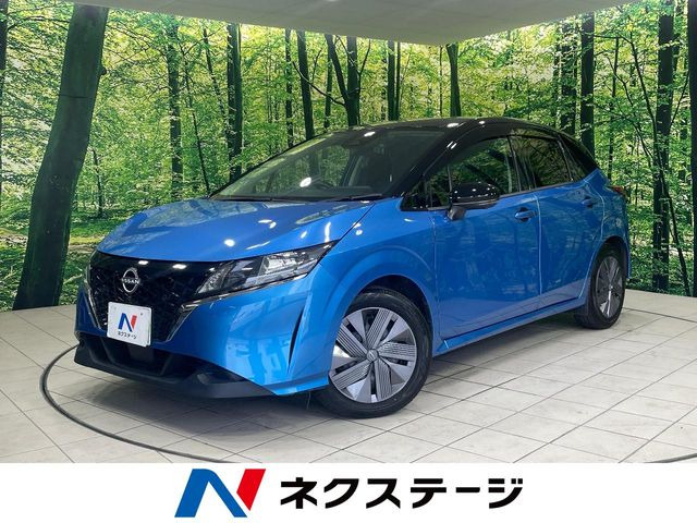ノート1.2 X FOUR 4WD