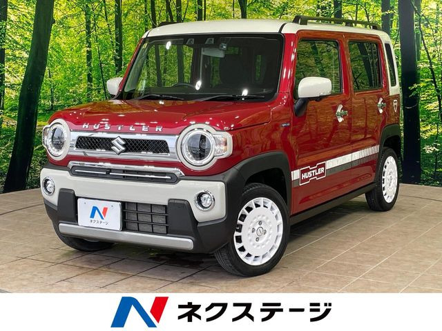ハスラーJ スタイルII ターボ