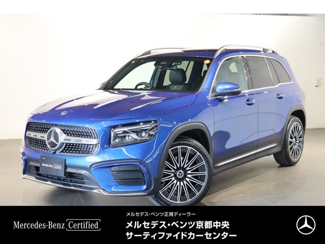 GLBGLB200d 4マチック AMGラインパッケージ 4WD
