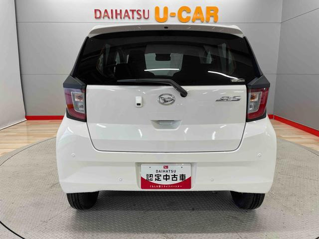 ミライースX SAIII