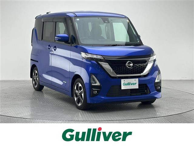 ルークスハイウェイスターX