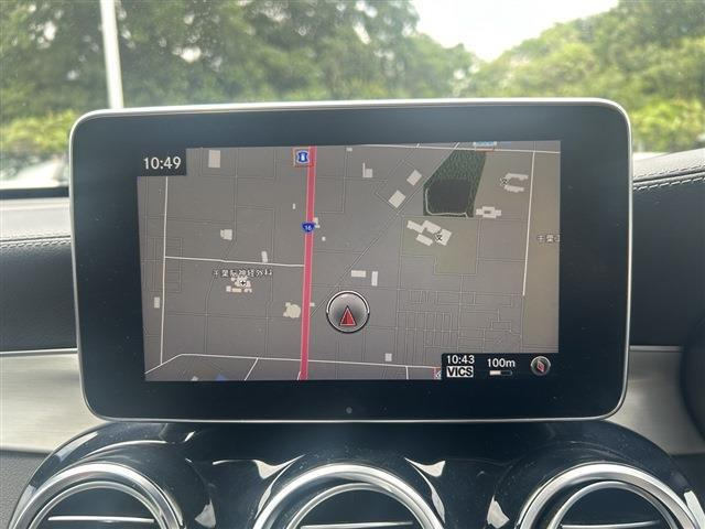 GLCクーペ220d 4マチック スポーツ 4WD