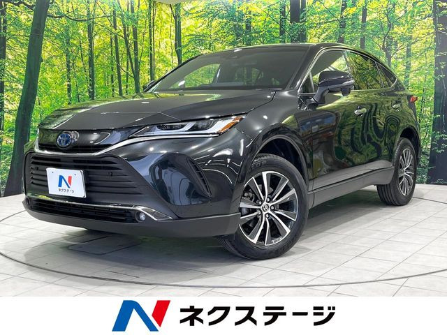 ハリアー2.5 ハイブリッド G