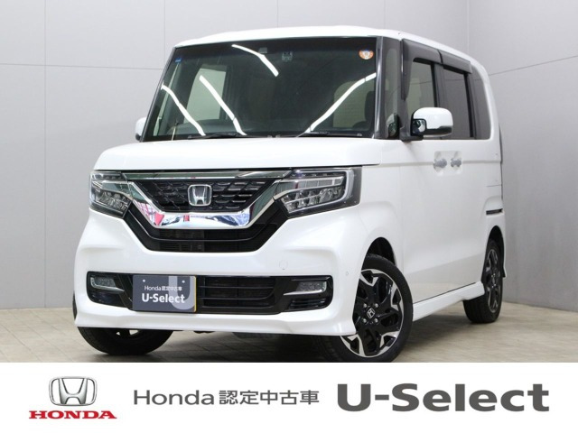 N-BOXG L ターボ ホンダセンシング 4WD