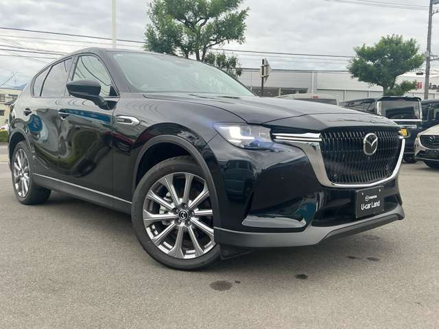 CX-603.3 XD Lパッケージ ディーゼル 4WD