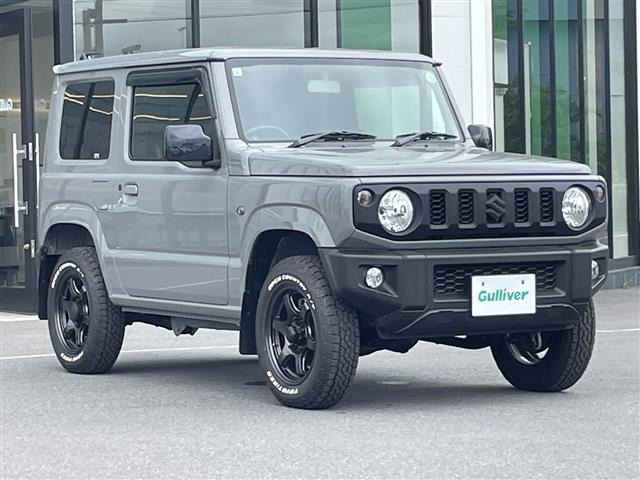 ジムニーXL 4WD
