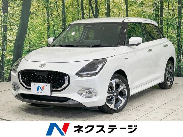スイフト1.2 ハイブリッド(HYBRID) MZ