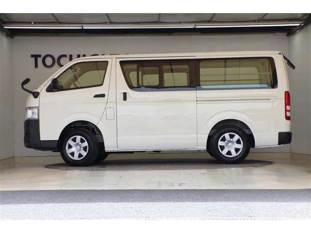 ハイエースバン2.8 DX ロング ディーゼル 4WD