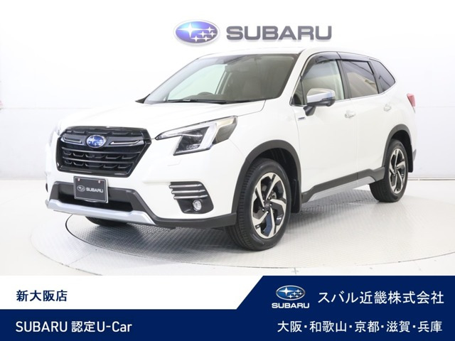 フォレスター2.0 アドバンス 4WD