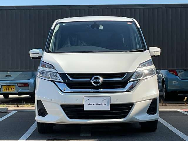 セレナ2.0 X Vセレクション 4WD