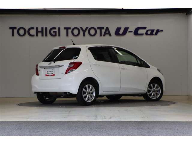 ヴィッツ1.3 U 4WD
