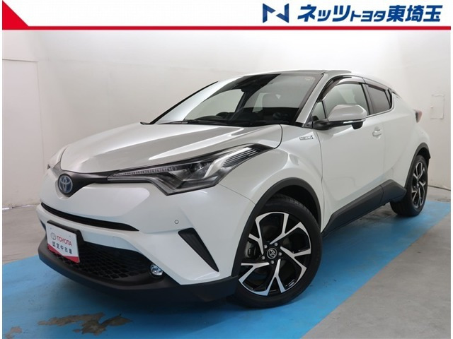 C-HRハイブリッド 1.8 G