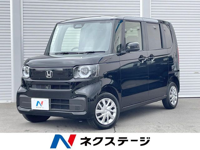 N-BOXベースグレード