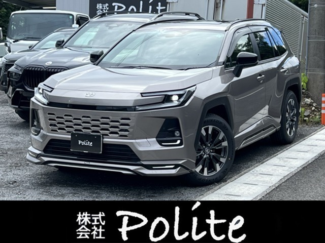 RAV42.5 Z E-Four 4WD