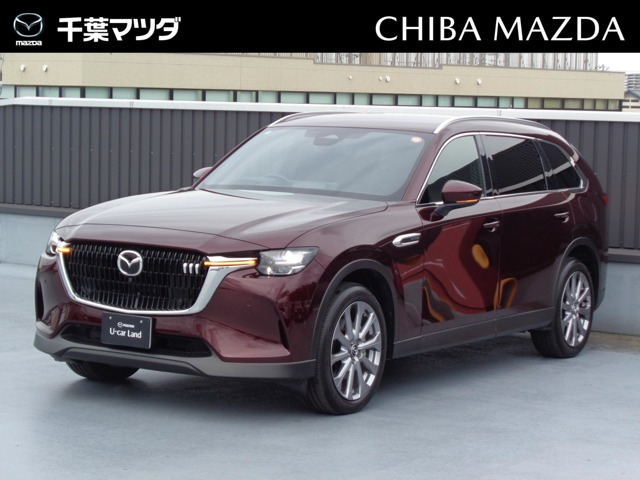 CX-803.3 XD エクスクルーシブ モード ディーゼル