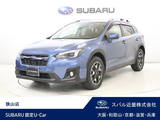 XV2.0i-L アイサイト 4WD