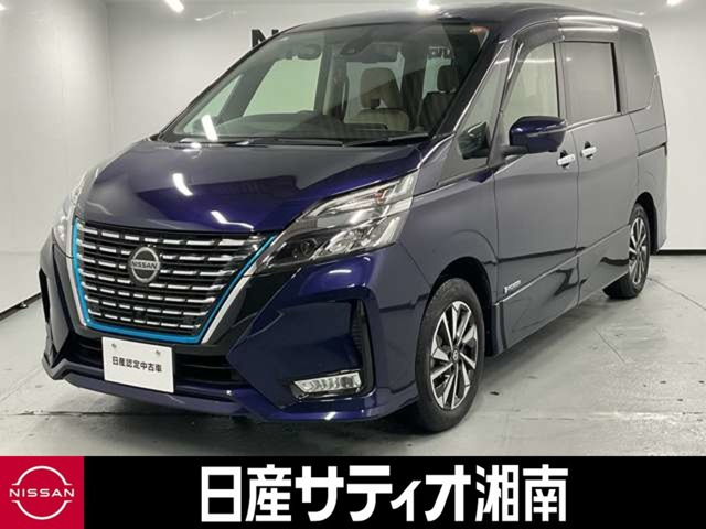 セレナ1.2 e-POWER ハイウェイスターV