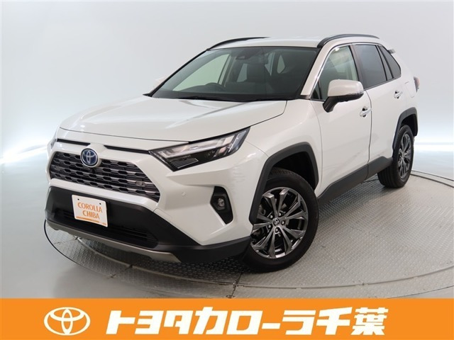 RAV42.5 ハイブリッド G E-Four 4WD