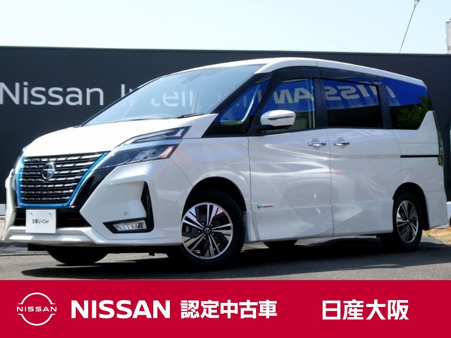 セレナ1.2 e-POWER ハイウェイスターV