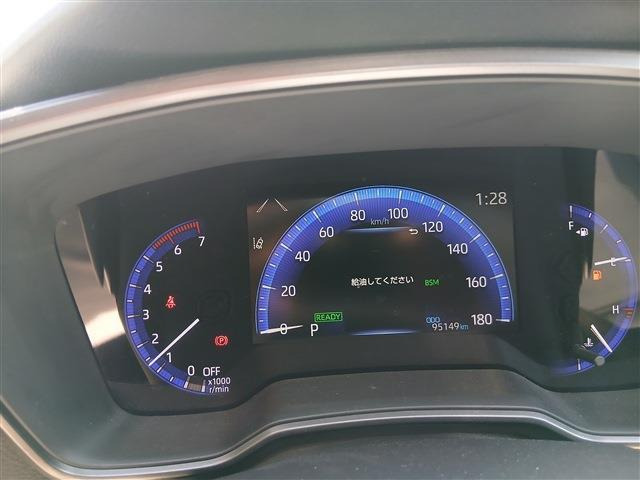 カローラツーリング1.8 ハイブリッド W×B E-Four 4WD