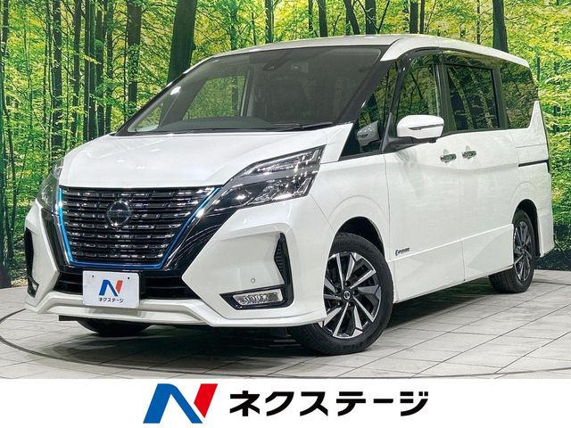 セレナ1.2 e-POWER ハイウェイスターV