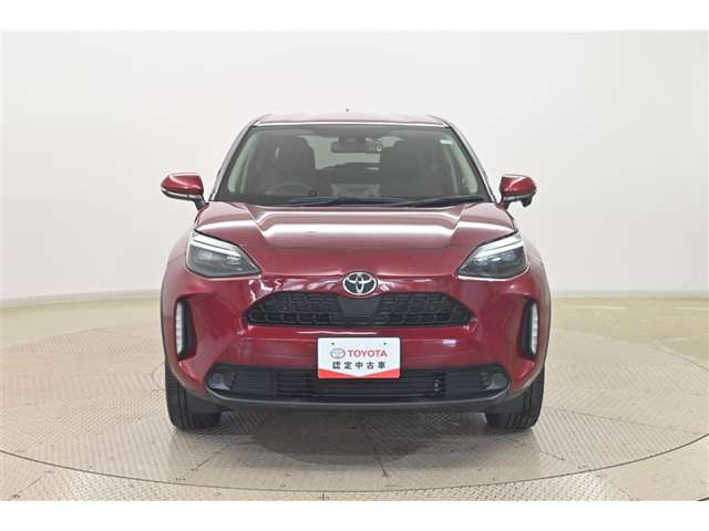 ヤリスクロス1.5 Z