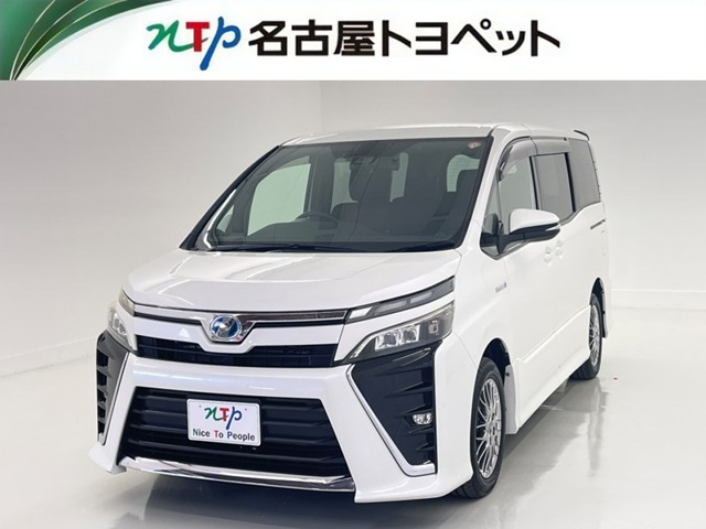 ヴォクシー1.8 ハイブリッド ZS