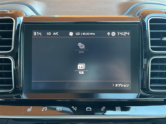 C5エアクロスSUV