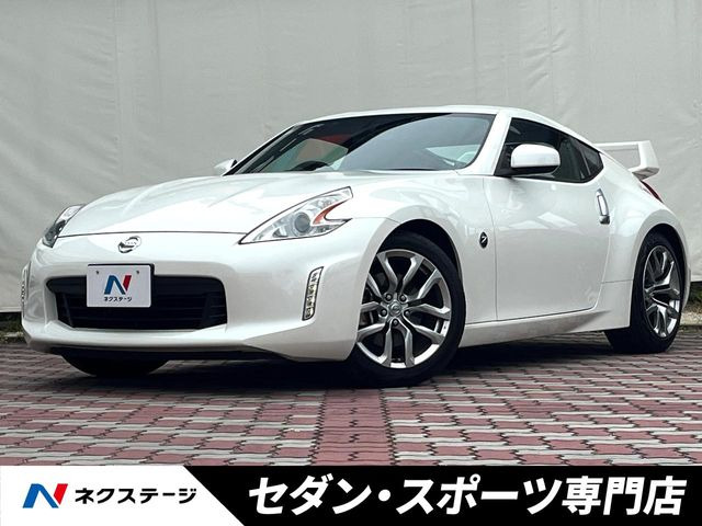 フェアレディZ3.7