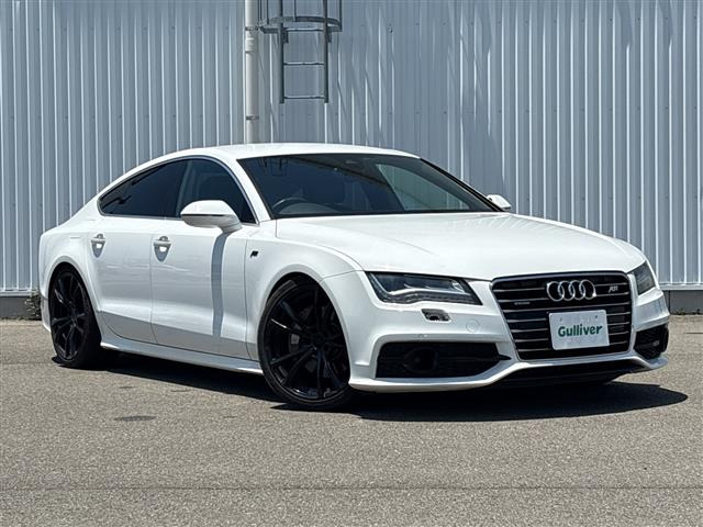 A7スポーツバック2.0 TFSI クワトロ 4WD
