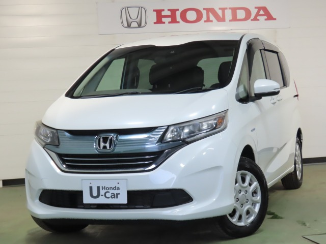 フリード1.5 ハイブリッド G ホンダセンシング 4WD