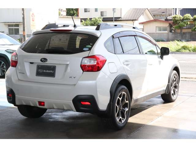 インプレッサXV2.0i-L アイサイト 4WD
