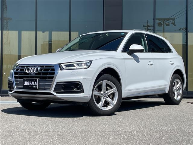 Q540 TDI クワトロ スポーツ ディーゼル 4WD