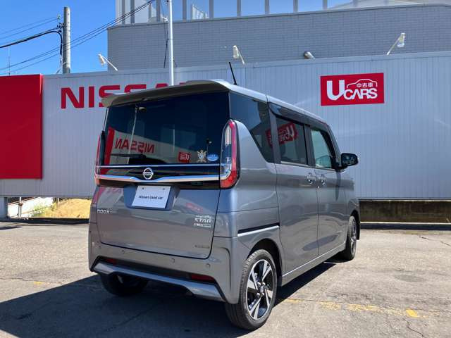 ルークスハイウェイスター Gターボ プロパイロットエディション 4WD